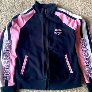 Harley Davidson Womens light jacket